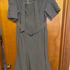 Dress, classic style! Washable!